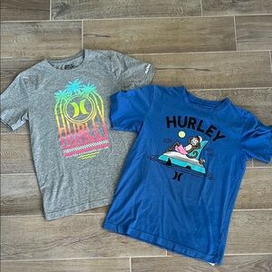 Hurley t shirt bundle